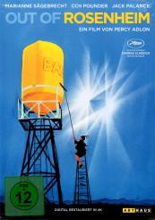 Out Of Rosenheim (Inkl. Booklet Mit Persönlichen Erinnerungen) (Digital Restauriert In 4K) 