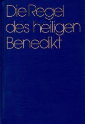 Die Regel Des Heiligen Benedikt (Siehe Info unten) 