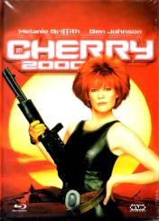 Cherry 2000 (Limited Uncut Mediabook / Cover C) (Nummeriert 239/333) (Rarität) 