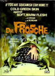 Die Frösche - Frogs (Limited Uncut Mediabook) (Cover A) (Nummeriert 232/333) (Rarität) 