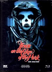 House On The Edge Of The Park (Der Schlitzer) (Limited Uncut Mediabook) (Cover B) (Nummeriert 192/666) (Rarität) 