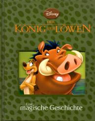 Der König Der Löwen (Disney) - Eine Magische Geschichte (Das Buch Zum Film) (Siehe Info unten) 
