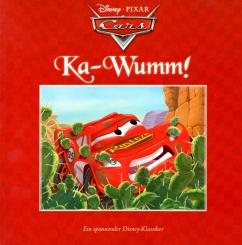 Disney - Pixar: Cars Ka-Wumm ! (Storybook) 
