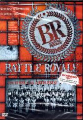 Battle Royale 1 - Survival Program (Extended Cut) (Kultfilm) (Rarität) 