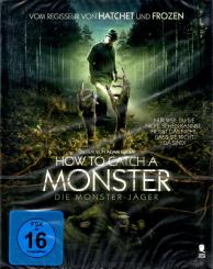 How To Catch A Monster (Mit zusätztlichem Kartonschuber) 