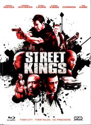 Street Kings 1 (Limited Uncut Mediabook) (Cover B) (Nummeriert 162/333) (Rarität) 