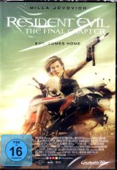 Resident Evil 6 - Final Chapter 