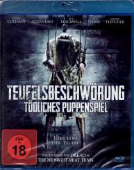 Teufelsbeschwörung - Tödliches Puppenspiel 