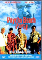 Psycho Beach Party (Rarität) (Siehe Info unten) 