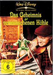 Das Geheimnis Der Verschwundenen Höhle (Disney)  (Rarität) 