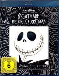 Nightmare Before Christmas (Collectors Edition) (Disney) (Rarität) 