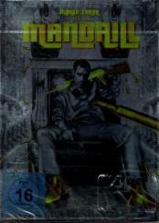 Mandrill (Mit Glanz Kartonschuber-Cover) 