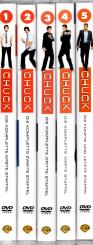 Chuck - Die Komplette Serie (Bundle Mit 23 DVD / Alle 5 Staffeln / 5 Booklet) (Siehe Info unten) 