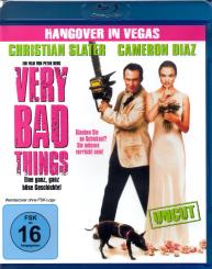 Very Bad Things (Uncut) (Rarität) 