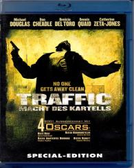 Traffic - Macht Des Kartells (Special Edition) (Rarität) 
