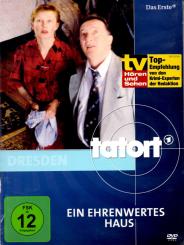 Ein Ehrenwertes Haus - Tatort (Rarität) 