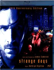Strange Days (2 Disc) (Special 20th Anniversary Edition) (Uncut) (Rarität) 
