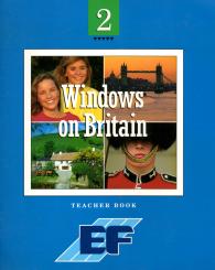 Windows On Britain - Teacher Book (EF) 2 / 3 & 4 (Bundle) (Alle 3 Bücher In Englisch) (Siehe Info unten) 