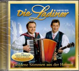 Goldene Stimmen Aus Der Heimat (Die Ladiner) 