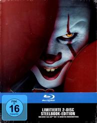 Es - Kapitel 2 (2019) (2 Disc) (Limited Steelbox) (Uncut) (Rarität) 