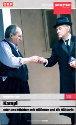 Kampl - Oder Das Mädchen Mit Millionen U.D. Nähterin 