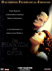 Das Phantom Der Oper (Limited Edition) (8 Seitiges Booklet) (Rarität) (Siehe Info unten) 