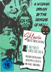 Sklavin Des Herzens (Limited Mediabook Edition - 200/250) (Cover D) (Uncut) (20 Seitiges Booklet) (Rarität) 