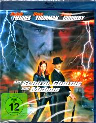 Mit Schirm Charme Und Melone 