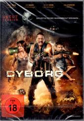 Cyborg X 