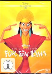 Ein Königreich Für Ein Lama 1 (Disney) 