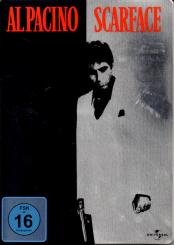 Scarface (Steelbox) (Kultfilm) 