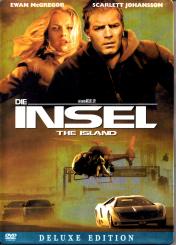 Die Insel (2 DVD - Inkl. Orig. Soundtrack) (Steelbox) (Rarität) 
