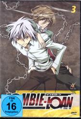 Zombie Loan 3 (Manga) (Rarität) 