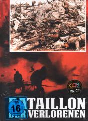 Bataillon Der Verlorenen (Limited Mediabook Edition - 173/999) (Uncut) (Cover A) (20 Seitiges Booklet) (Rarität) 