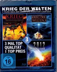 Krieg Der Welten - Set 