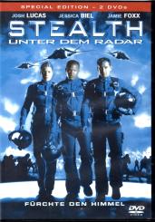 Stealth - Unter Dem Radar (2 DVD) (Special Edition) (Siehe Info unten) 