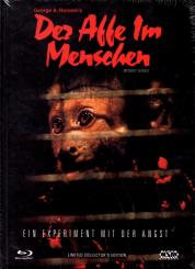 Der Affe Im Menschen (Limited Uncut Mediabook) (Cover A) (Nummeriert 245/333) (Rarität 