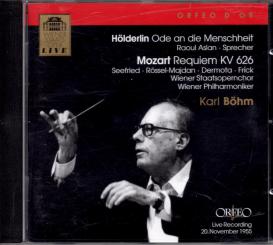 Ode An Die Menschheit - Mozart:Requiem KV 626 (Siehe Info unten) 