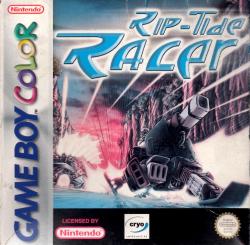 Rip-Tide Racer (Rarität) (Siehe Info unten) 