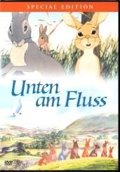 Unten Am Fluss - Watership Down (Special Edition) (Zeichentrick) (Kult-Klassiker) (Rarität) (1978) 