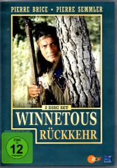 Winnetous Rückkehr (2 DVD) (Siehe Info unten) (Rarität) 