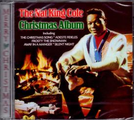 Christmas Album - The Nat King Cole (Rarität) 