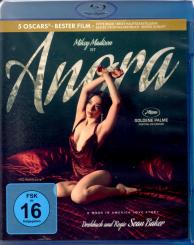 Anora (5 Oscars) 