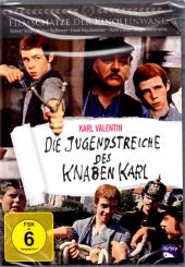 Die Jugendstreiche Des Knaben Karl (Siehe Info unten) 