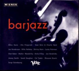 Barjazz - Vol.1 (Rarität) (Siehe Info unten) 