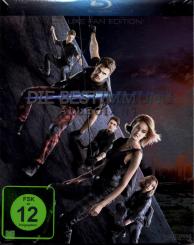 Die Bestimmung 3 - Allegiant (Deluxe Fan Edition) (Mit Hochglanz-Cover) 