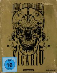 Sicario 1 (Steelbox-Edition) (Rarität) 
