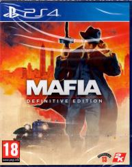 Mafia - Definitive Edition (PEGI 18) 