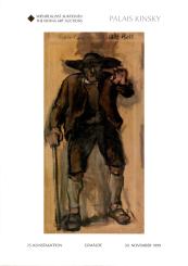 Wiener Kunst Auktionen - 30. November 1999 (Palais Kinsky) (Rarität) (Siehe Info unten) 