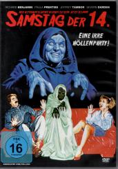 Samstag Der 14. - Eine irre Höllenparty ! (Rarität) 